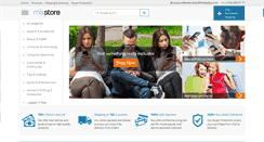 Desktop Screenshot of dealofthedaytips.com